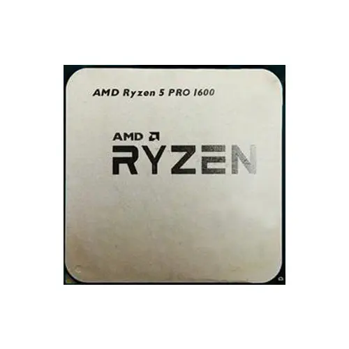 AMD Ryzen 5 Pro 1600 Tray İşlemci