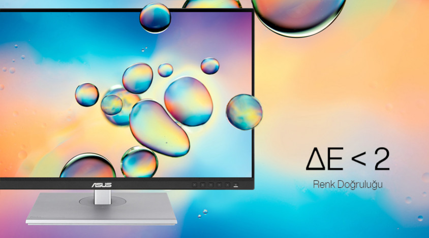 Asus ProArt Display PA247CV 23.8″ IPS Full HD Monitör