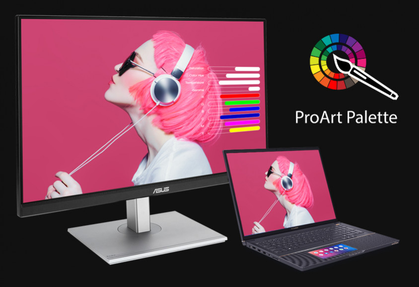 Asus ProArt Display PA247CV 23.8″ IPS Full HD Monitör
