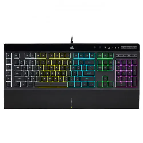 Corsair K55 RGB Pro CH-9226765-TR Kablolu Gaming Klavye