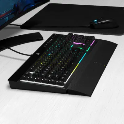 Corsair K55 RGB Pro CH-9226765-TR Kablolu Gaming Klavye