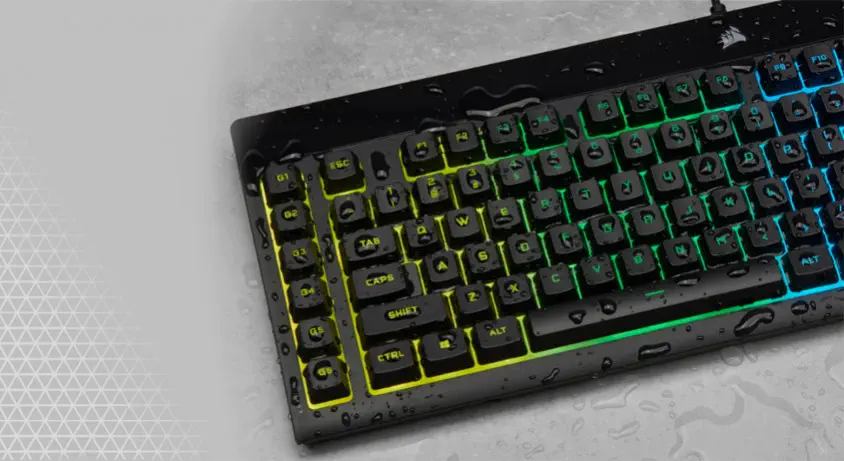 Corsair K55 RGB Pro CH-9226765-TR Kablolu Gaming Klavye