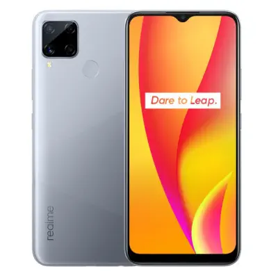 Realme C15 64GB 4GB RAM Gri Cep Telefonu