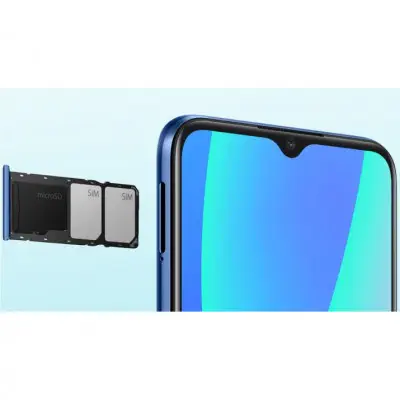 Realme C15 64GB 4GB RAM Mavi Cep Telefonu