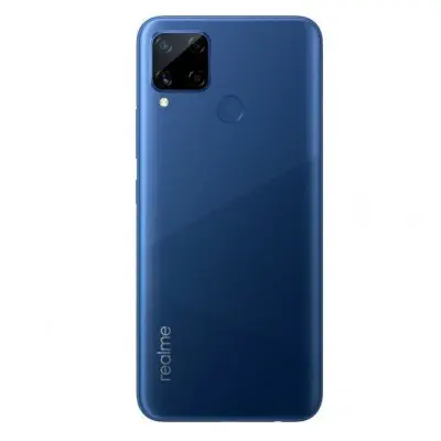 Realme C15 64GB 4GB RAM Mavi Cep Telefonu