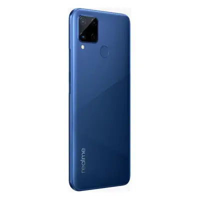 Realme C15 64GB 4GB RAM Mavi Cep Telefonu