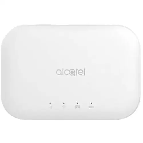 Alcatel Link Zone Wi-Fi 4G LTE MW70VK-2BALTR1 Modem