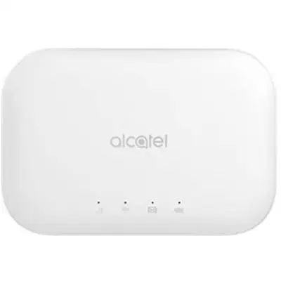 Alcatel Link Zone Wi-Fi 4G LTE MW70VK-2BALTR1 Modem