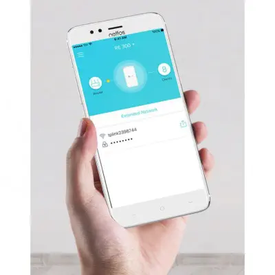 TP-Link TL-RE300 AC1200 Dual Band Menzil Genişletici