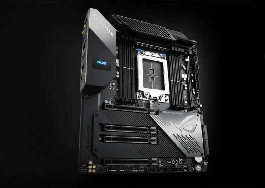 Asus ROG Zenith II Extreme Alpha Gaming Anakart