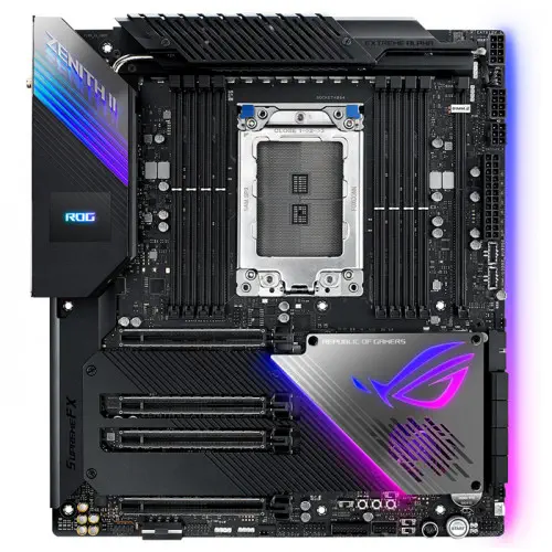 Asus ROG Zenith II Extreme Alpha Gaming Anakart