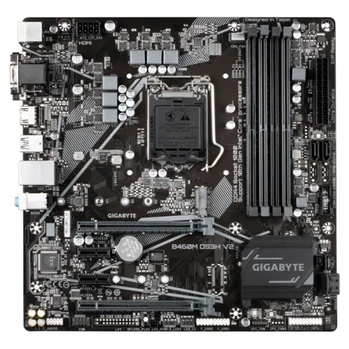 Gigabyte B460M DS3H V2 Gaming Anakart