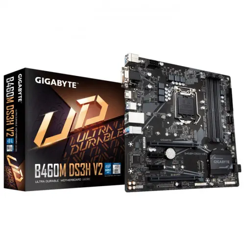 Gigabyte B460M DS3H V2 Gaming Anakart