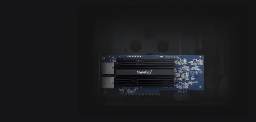 Synology DS1621+ Depolama Ünitesi