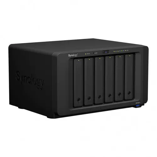 Synology DS1621+ Depolama Ünitesi
