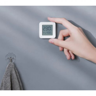 Xiaomi Mijia Miaomiao Dijital Termometre Isı Nem Ölçer
