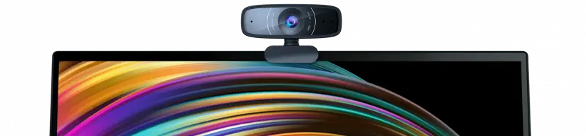 Asus C3 USB 1080p Full HD Yayıncı Webcam