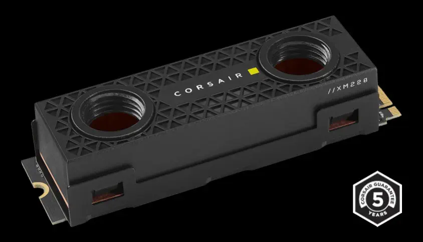 Corsair MP600 Pro Hydro X CSSD-F2000GBMP600HXE 2TB NVMe PCIe M.2 SSD Disk