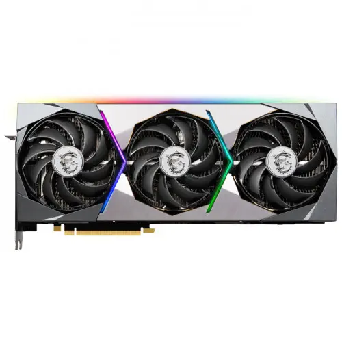 MSI GeForce RTX 3080 Ti SUPRIM X 12G Gaming Ekran Kartı