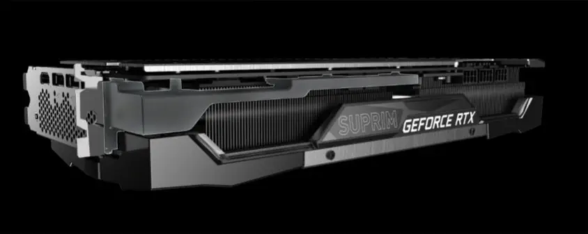 MSI GeForce RTX 3080 Ti SUPRIM X 12G Gaming Ekran Kartı