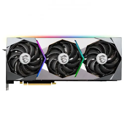 MSI GeForce RTX 3080 Ti SUPRIM 12G Gaming Ekran Kartı