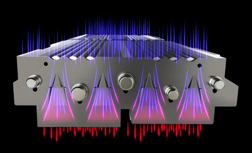 MSI GeForce RTX 3080 Ti SUPRIM 12G Gaming Ekran Kartı
