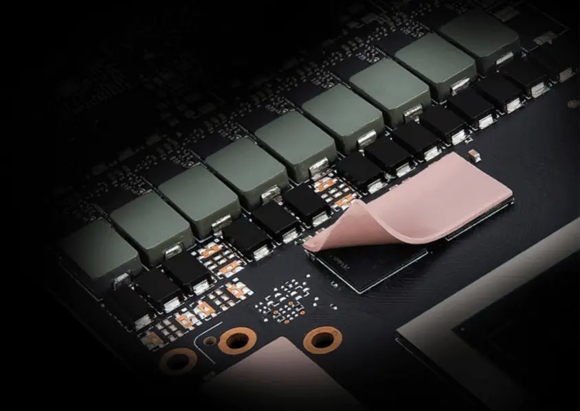 MSI GeForce RTX 3080 Ti SUPRIM 12G Gaming Ekran Kartı