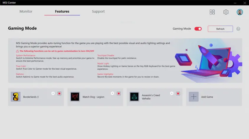 MSI GeForce RTX 3080 Ti SUPRIM 12G Gaming Ekran Kartı