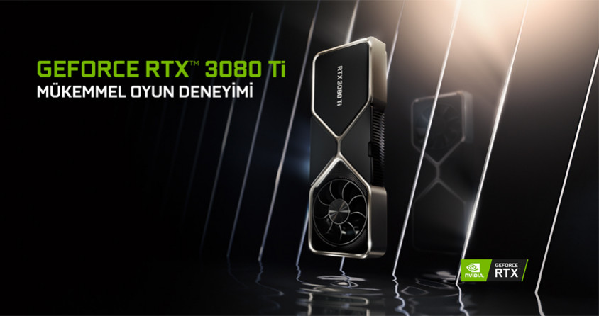 MSI GeForce RTX 3080 Ti VENTUS 3X 12G OC Gaming Ekran Kartı