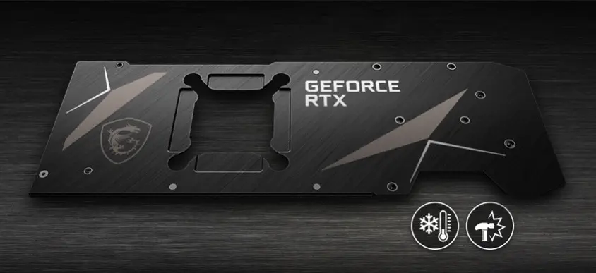 MSI GeForce RTX 3080 Ti VENTUS 3X 12G Gaming Ekran Kartı