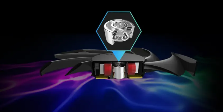 MSI GeForce RTX 3080 Ti GAMING TRIO Gaming Ekran Kartı
