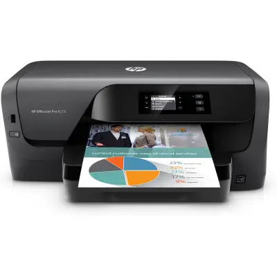 HP OfficeJet Pro 8210 D9L63A Mürekkep Püskürtmeli Yazıcı