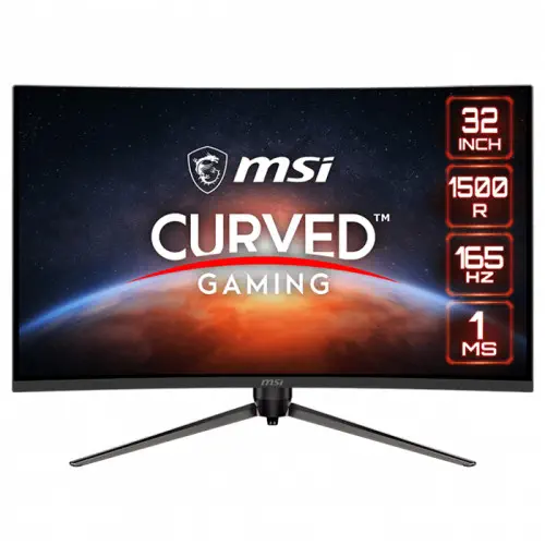 MSI Optix AG321CQR 31.5” VA WQHD Curved Gaming Monitör