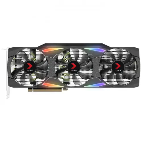 PNY GeForce RTX 3070 Ti 8GB XLR8 Gaming UPRISING EPIC-X RGB Gaming Ekran Kartı