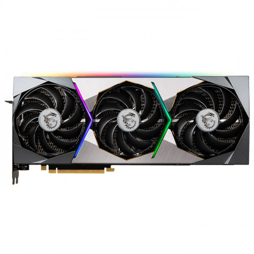MSI GeForce RTX 3070 Ti SUPRIM X 8G Gaming Ekran Kartı