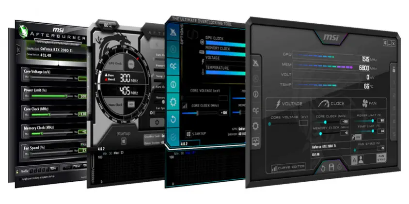 MSI GeForce RTX 3070 Ti SUPRIM X 8G Gaming Ekran Kartı