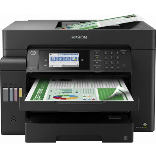 Epson EcoTank L15150 Fotokopi/Tarayıcı/Yazıcı/Fax Çok FonksiyonluTanklı Yazıcı 
