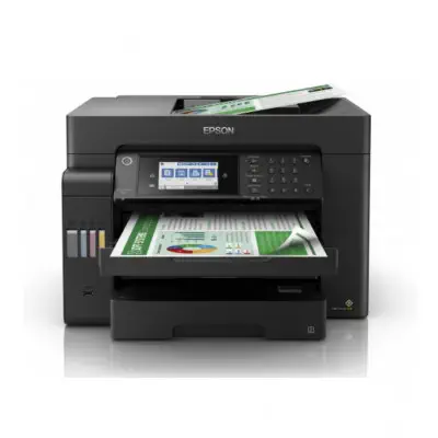 Epson EcoTank L15150 Fotokopi/Tarayıcı/Yazıcı/Fax Çok FonksiyonluTanklı Yazıcı