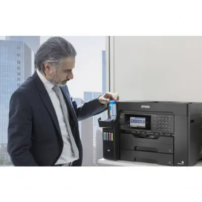 Epson EcoTank L15150 Fotokopi/Tarayıcı/Yazıcı/Fax Çok FonksiyonluTanklı Yazıcı