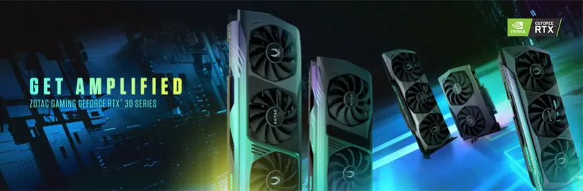 Zotac Gaming GeForce RTX 3080 Ti Trinity Gaming Ekran Kartı