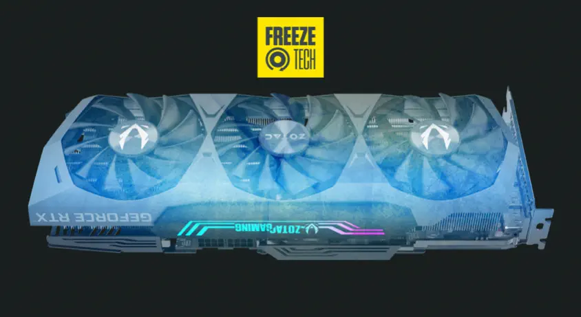 Zotac Gaming GeForce RTX 3080 Ti Trinity Gaming Ekran Kartı