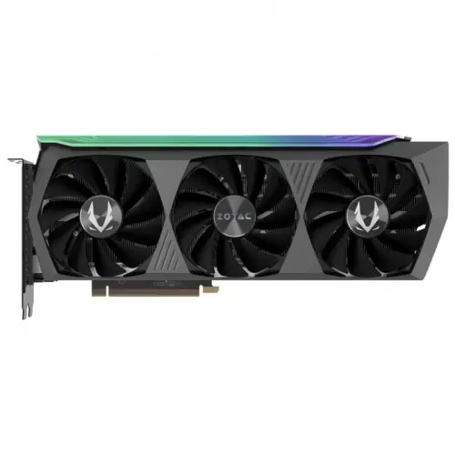 Zotac Gaming GeForce RTX 3080 Ti AMP Holo Gaming Ekran Kartı