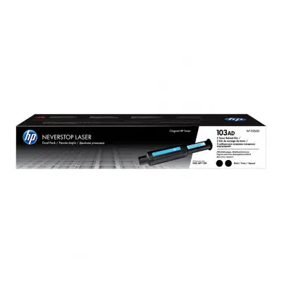 HP W1103AD 103AD Neverstop Laser Toner Dolum Seti