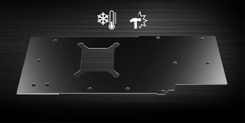 MSI GeForce RTX 3080 GAMING Z TRIO 10G Gaming Ekran Kartı