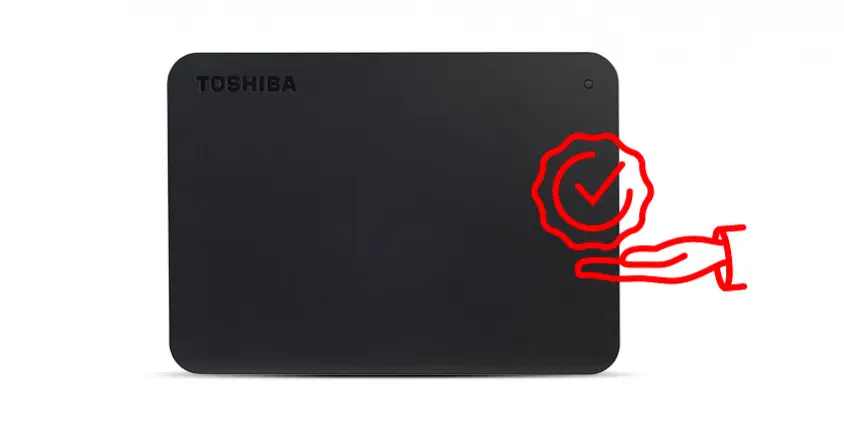 Toshiba Canvio Basics HDTB440EK3CB 4TB Taşınabilir Harddisk