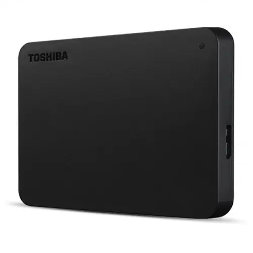 Toshiba Canvio Basics HDTB440EK3CB 4TB Taşınabilir Harddisk