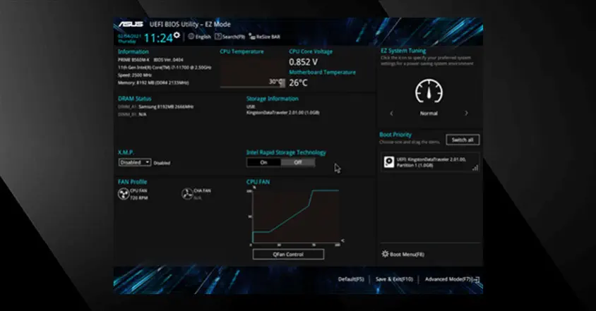 Asus Prime B560-Plus Gaming Anakart
