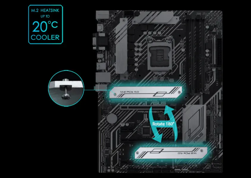 Asus Prime B560-Plus Gaming Anakart