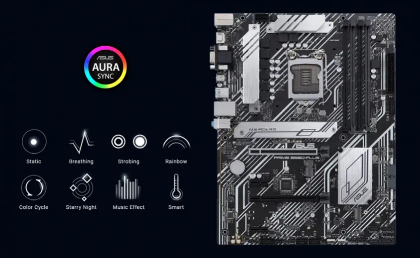 Asus Prime B560-Plus Gaming Anakart