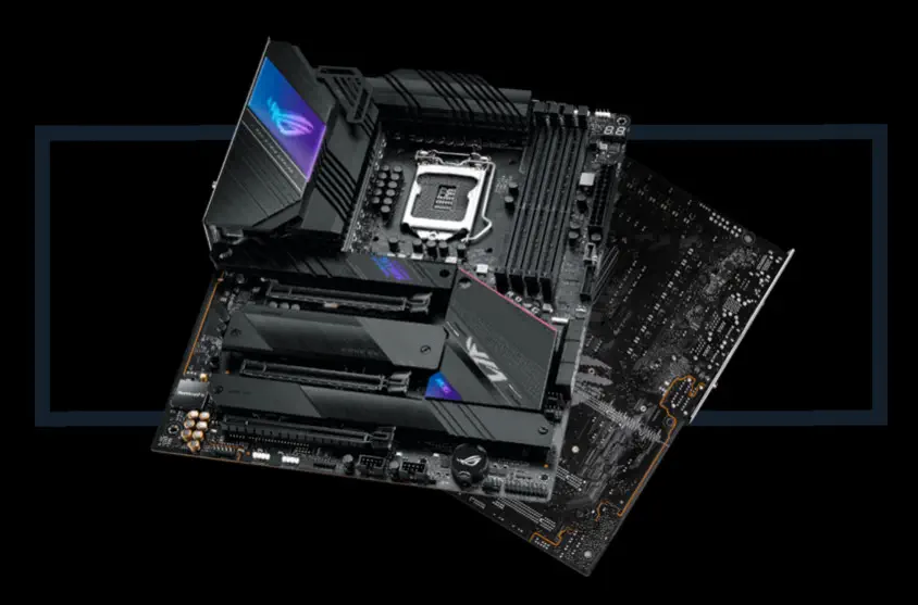 Asus ROG Strix Z590-E Gaming WIFI Gaming Anakart